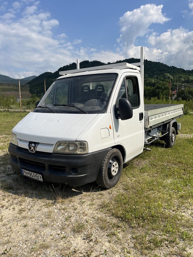 Vând Peugeot Boxer