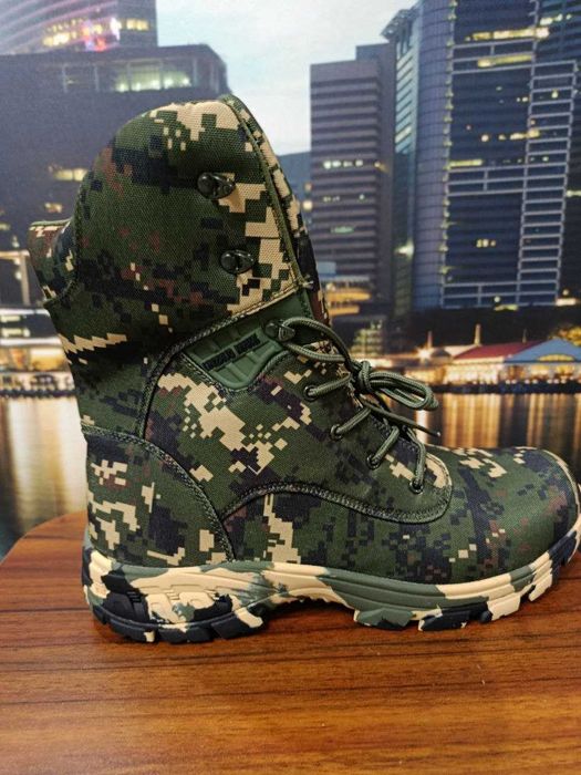 Мужская обуви , ботинки