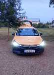 Taxi Opel Astra 2017