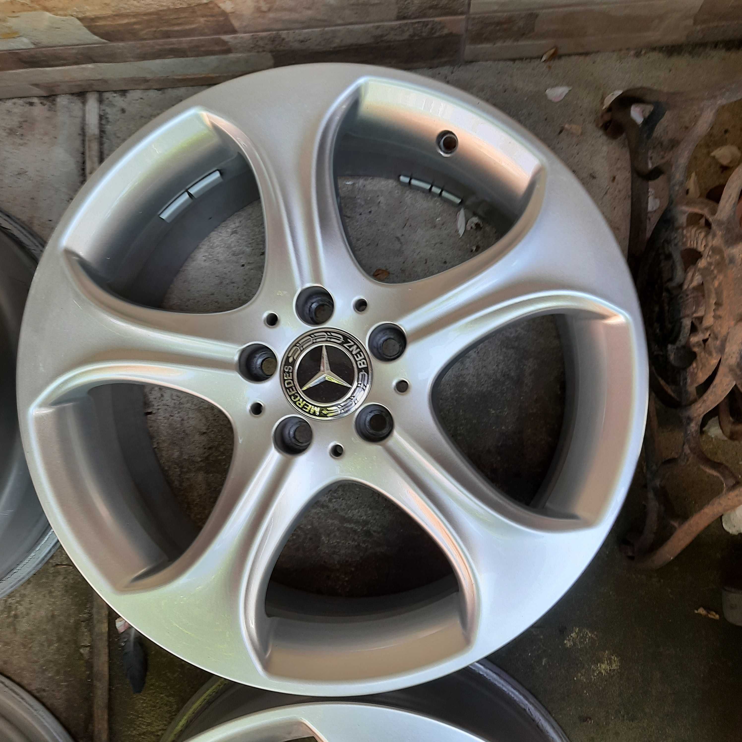 Jante originale Mercedes C-Klasse W205 18" 5x112