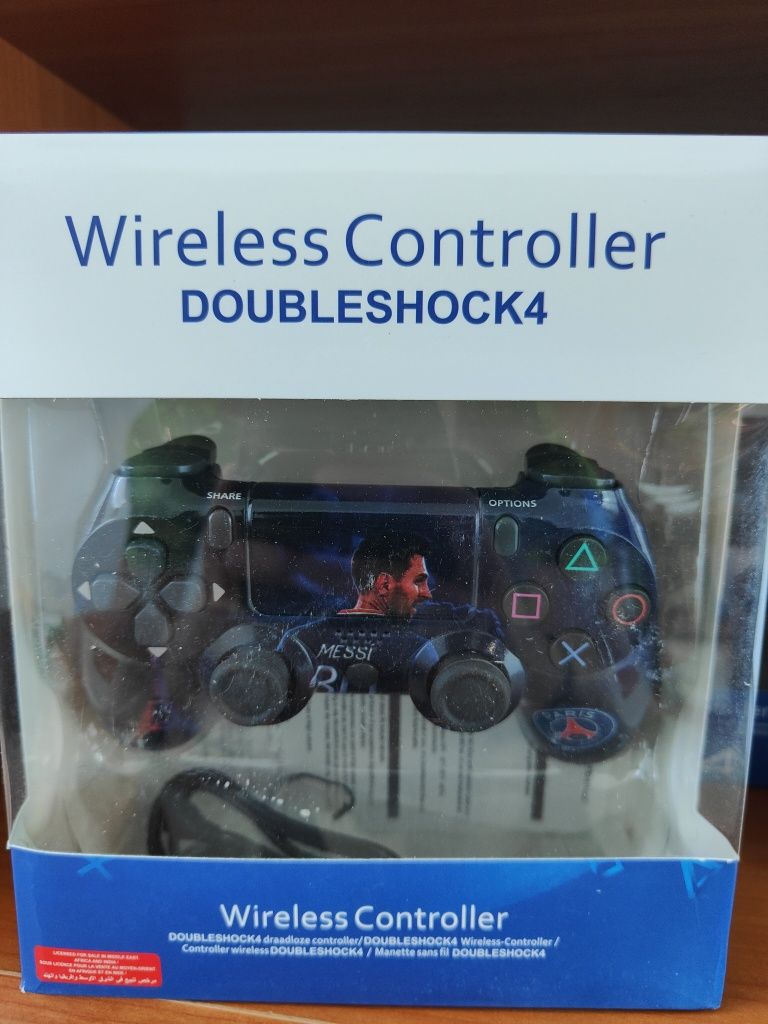 Джойстик джостик геймпад контроллер Playstation PS 4 Dualshock