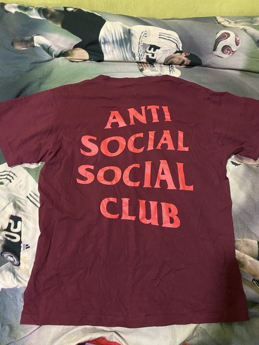 Tricou Anti Social