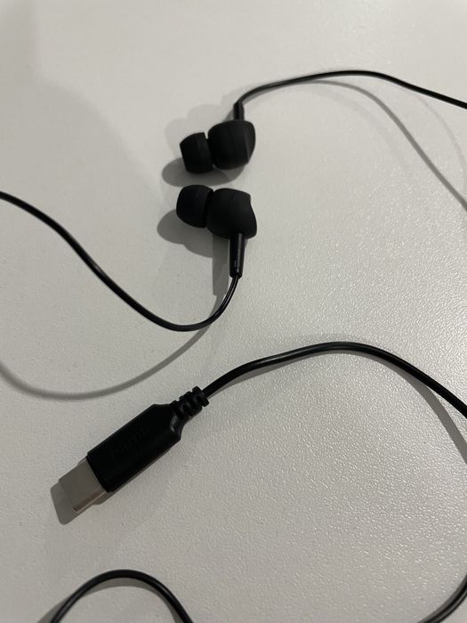 Оригинална HAMA слушалка с Type-C