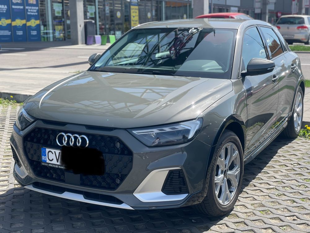 Audi A1 Citycarver 1.5, 150cp, Garantie producator