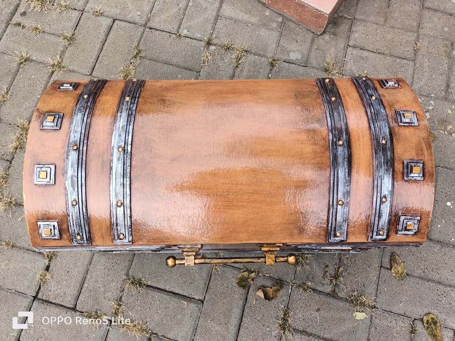 Cufăr trusou botez