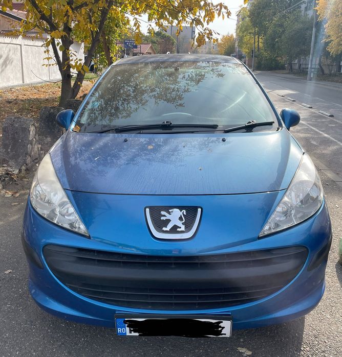 Peugeot 207 1.6HDI