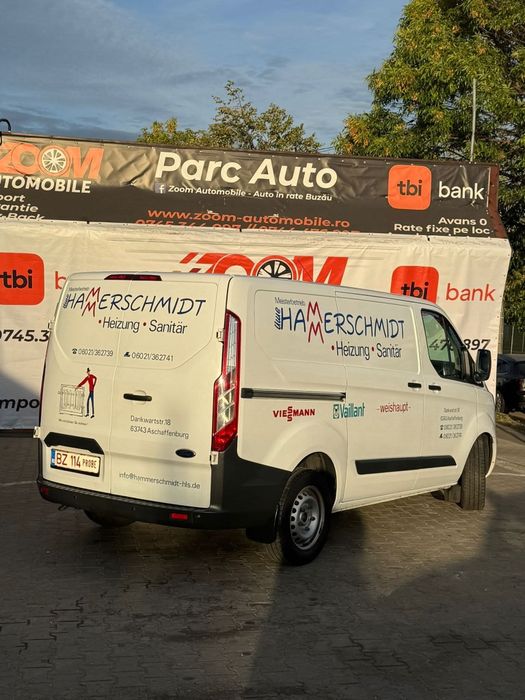 Ford Transit 2015 Euro 5