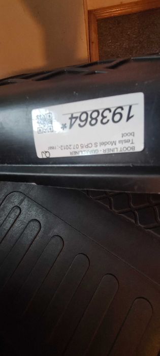 Tavita portbagaj tesla model s 2018