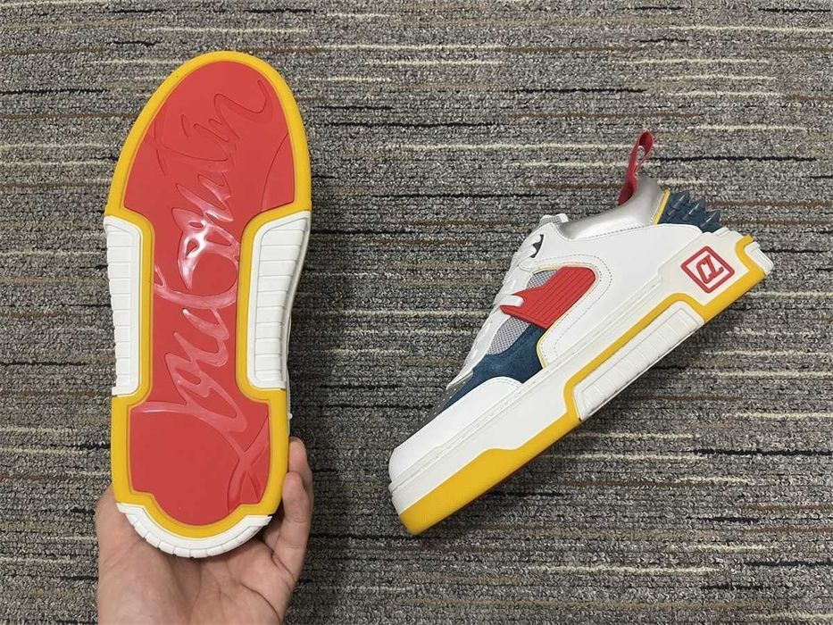 Adidasi Christian Louboutin Low Calitate Premium