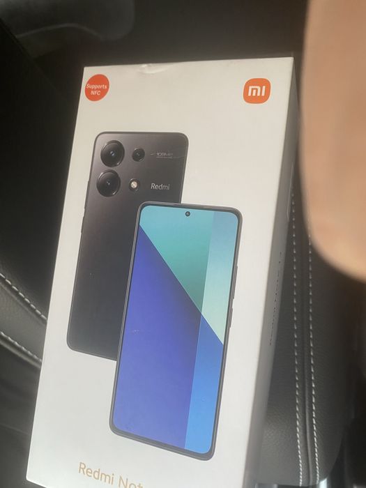 Продается телефон Redmi note 13