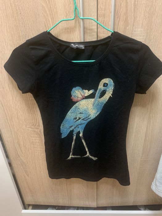 Тениски  bershka
