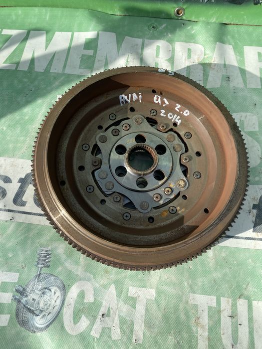 Volantă cutie automată Audi Q3 2.0 tdi 2014