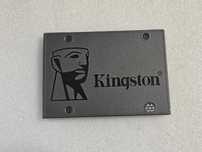 Solid-State Drive (SSD) KINGSTON A400, 120GB, SATA3 2.5" SA400S37/120G