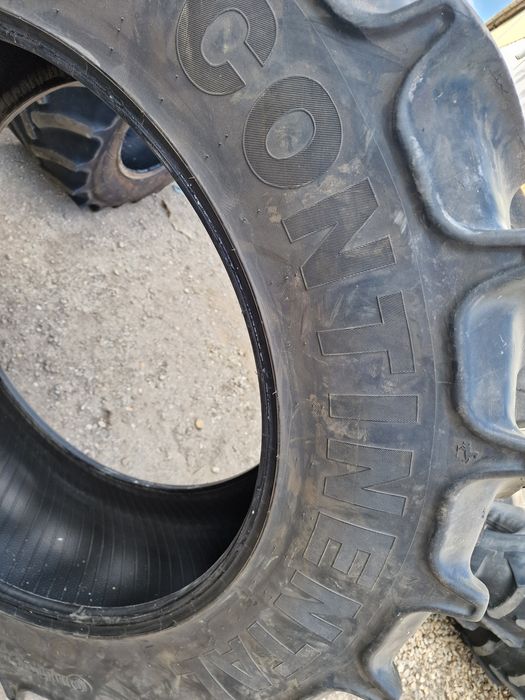 Cauciuc Agricol 16.9R38 (420/85R38) marca Continental