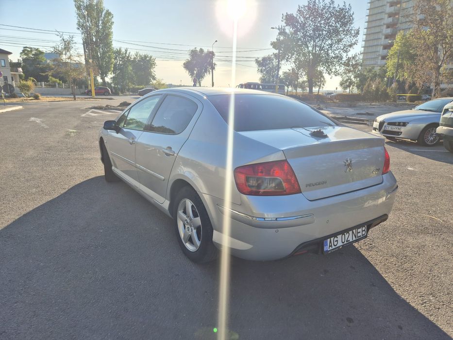 Peugeot 407  1.6 Diesel