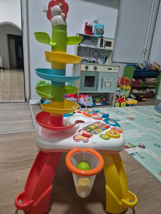 Jucarie coborat mingi