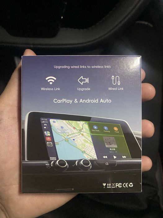 Carplay /Android auto