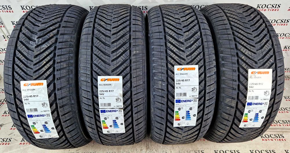 Anvelope noi all season 225 45 17 Orium ( by Michelin )