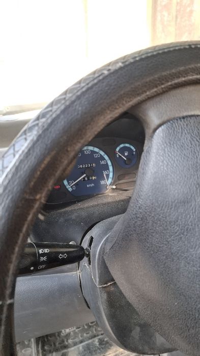 Matiz 2015 yil kraska toza petno yoq hech qayrida