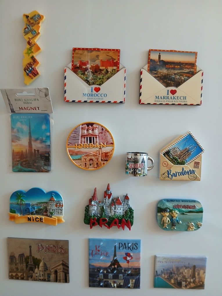 Магнити за хладилник