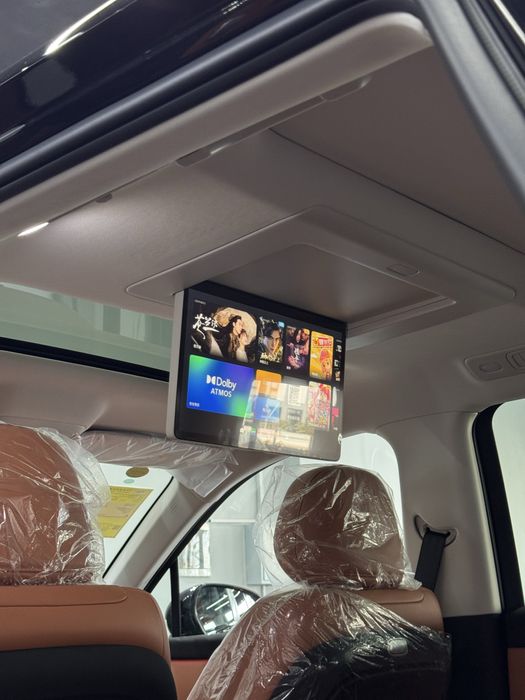 Leapmotor C16 restyling hybrid