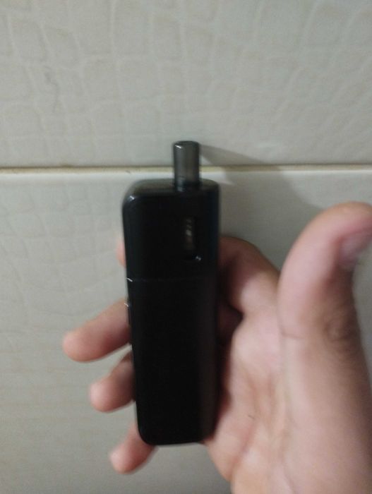 Продавам GEEKVAPE със 2 глави и течност