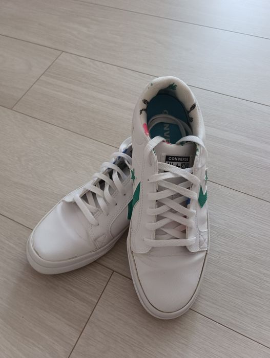 CONVERSE
Гуменки El Distrito 2.0 Ox 170677C Бял