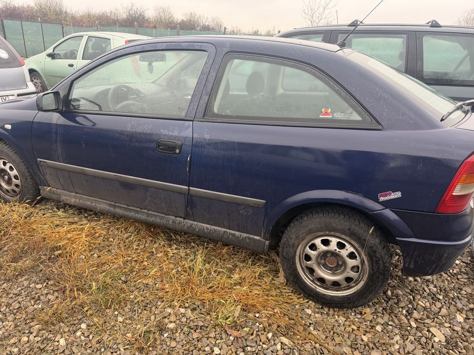 Opel astra g 1.2 benzina si gaz