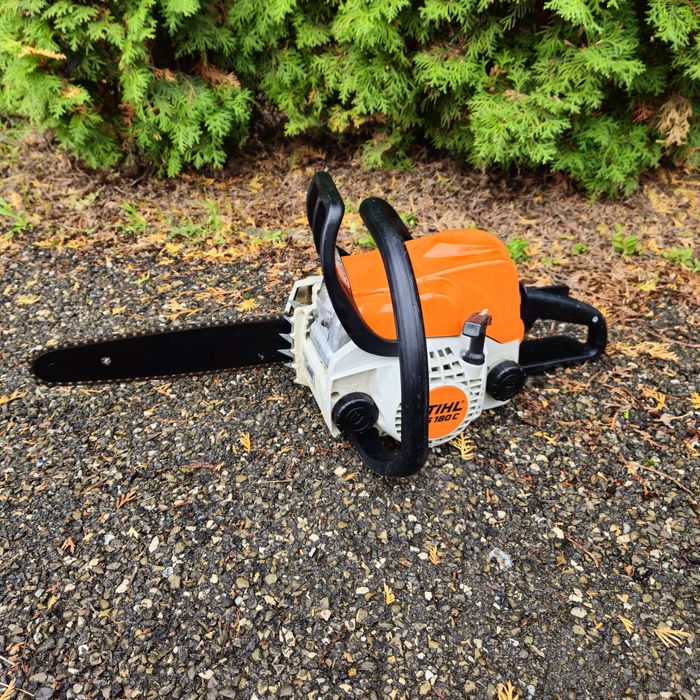 Drujbă Stihl Ms 180C import Germania