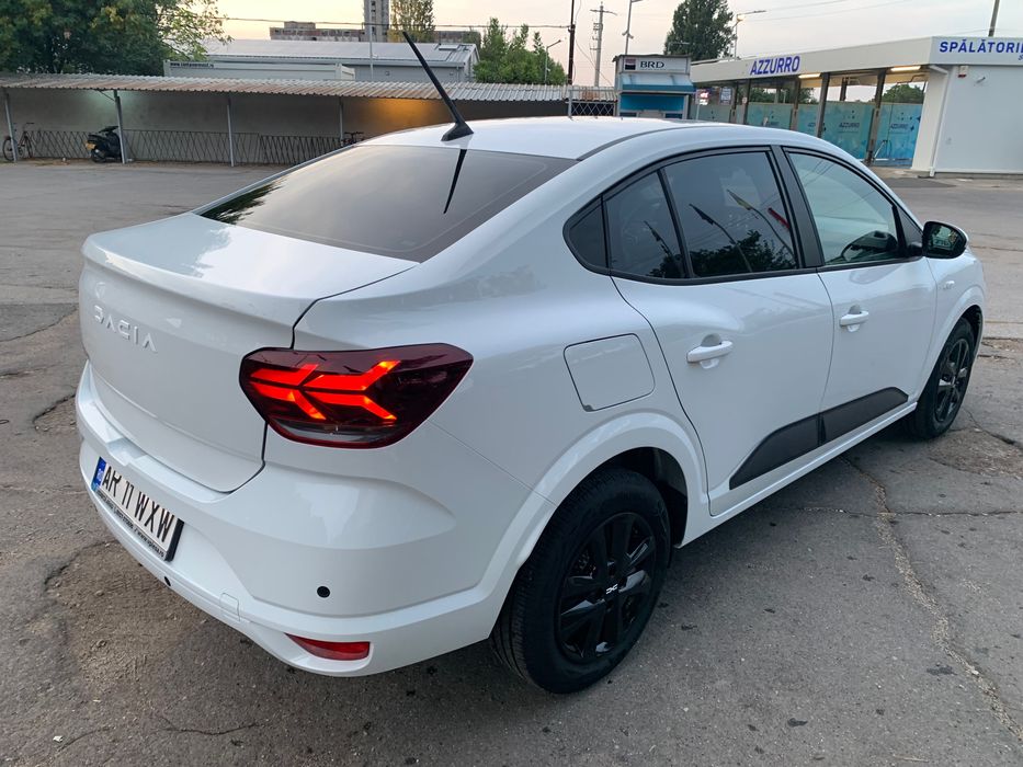 Logan 3 - stare noua - unic proprietar PF - Garantie!