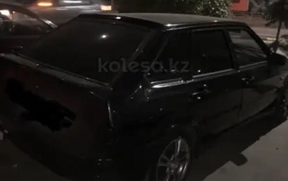 Авто ваз 2114