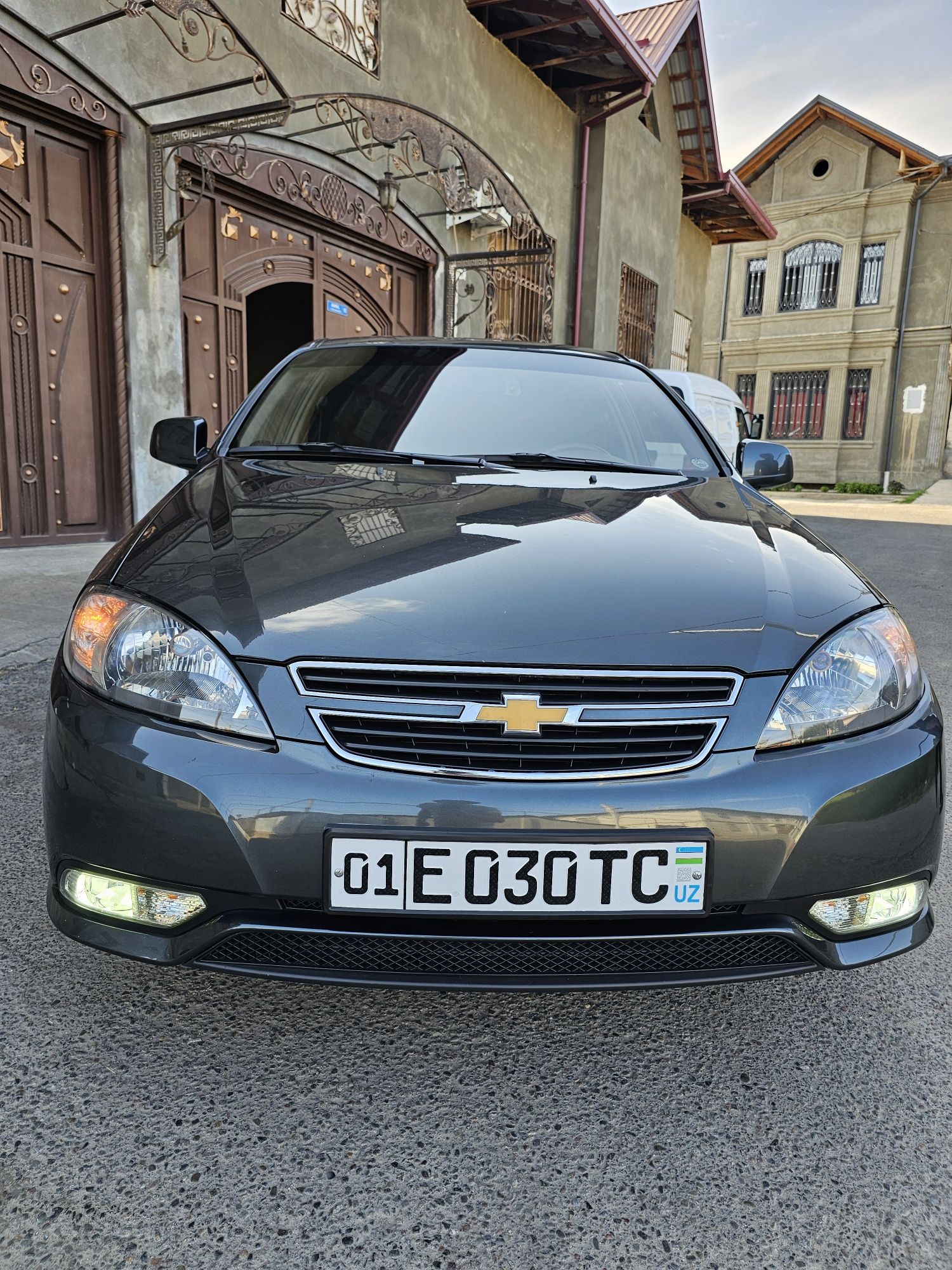 Gentra 2019 yil 4 pokoleniya metan gaz
