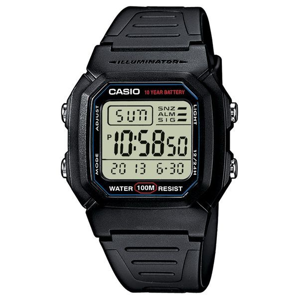 Casio W-800H-1Aves