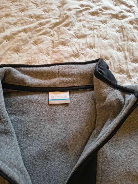 Мъжки суичър Columbia Sequoia Grove FZ Fleece L-размер