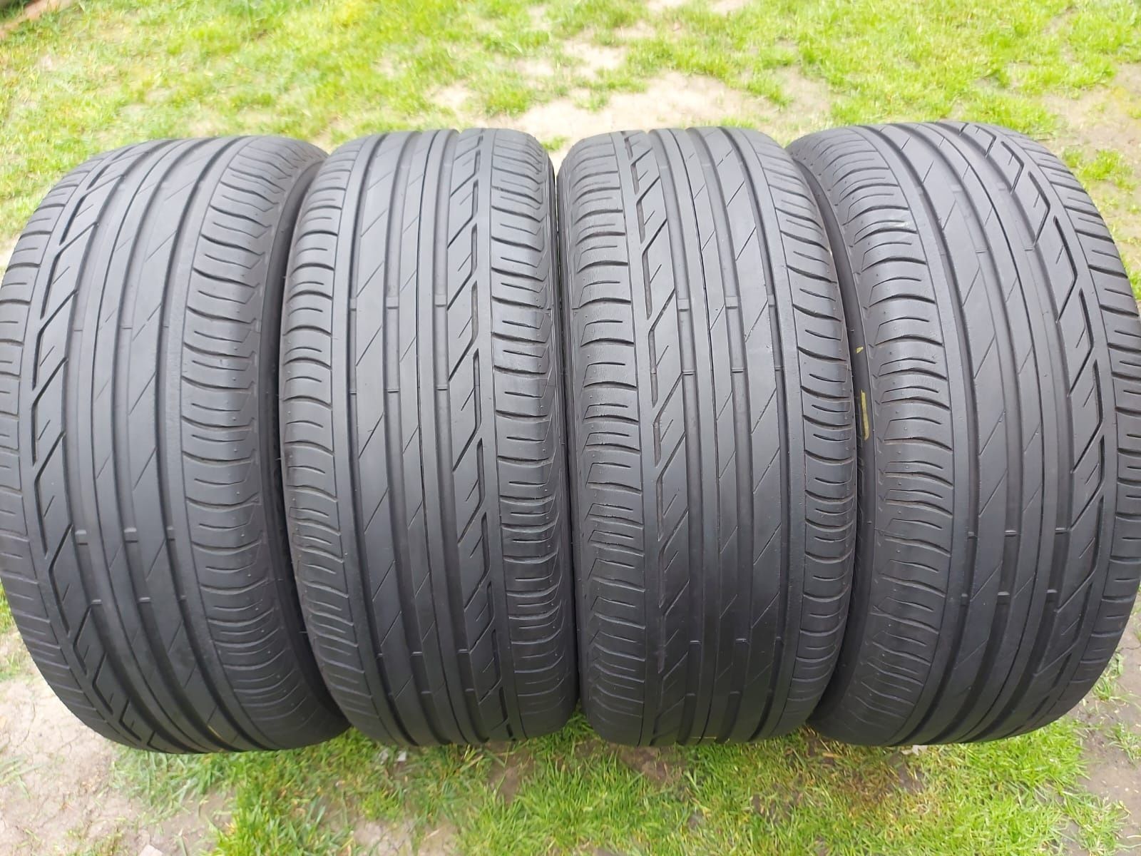 Set 4buc 225/50 R18 99W Bridgestone Turanza T001 vară