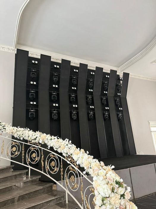 Лэд экран, светодиодная экран