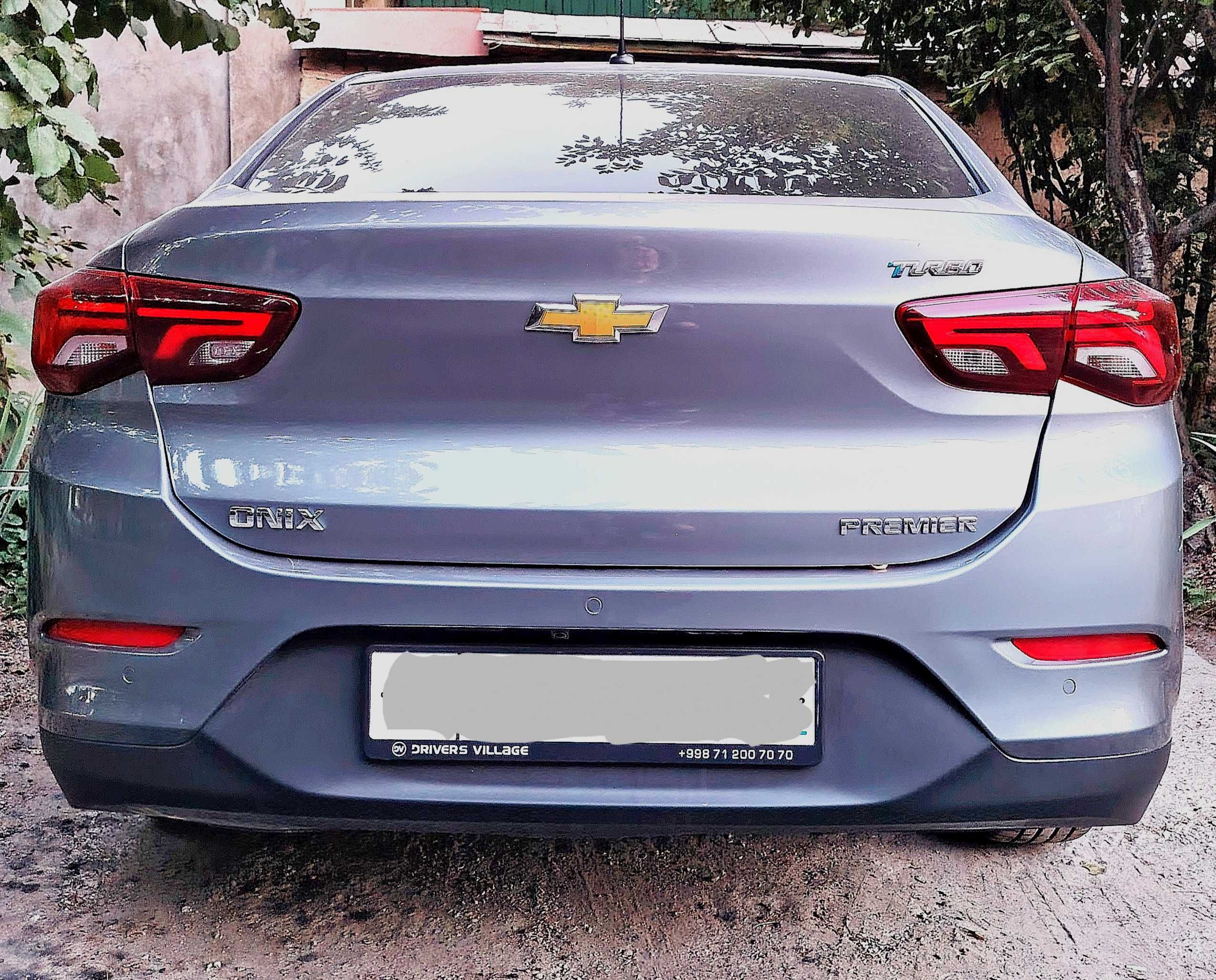 Chevrolet Onix Premier Plus 2 4 позиция.