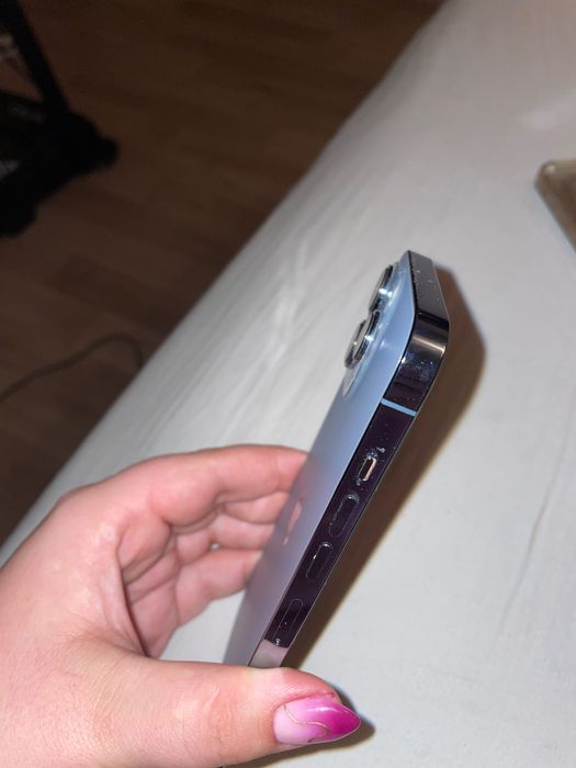 Iphone 13 pro Max 256 GB Sierra Blue