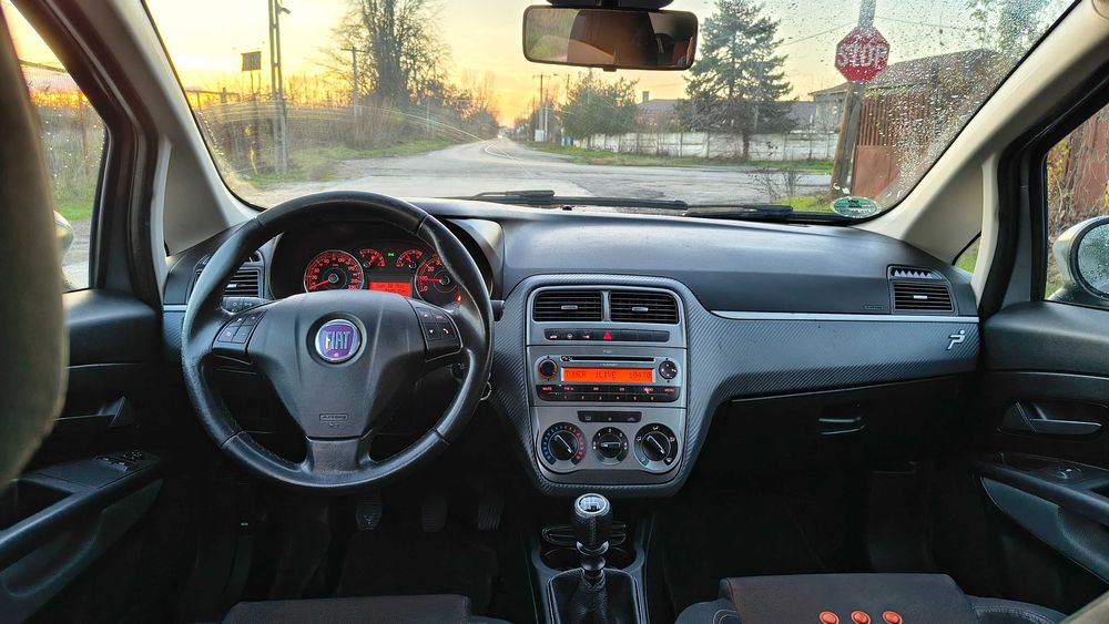 Fiat Grande Punto 1.4 8v 2009