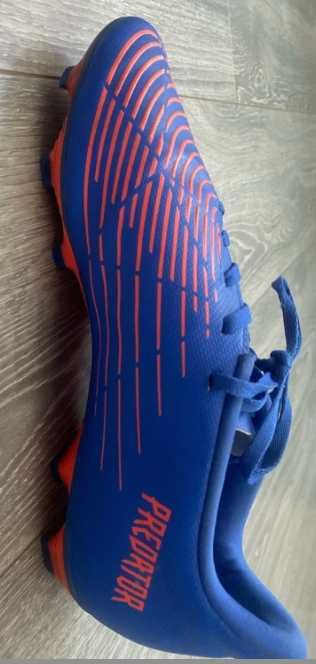 Adidas Predator Edge.4 FxG Hirblu
