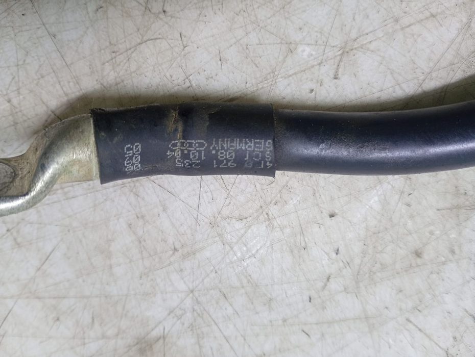 Borna baterie Audi A6 4F/C6 (2004 - 2008) (1270) bmk