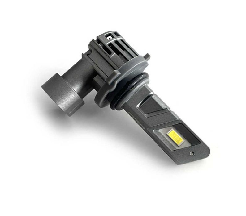 LED Диодни крушки за фарове- 9006/HB4, DC 12V, 10600LM, 6500K.