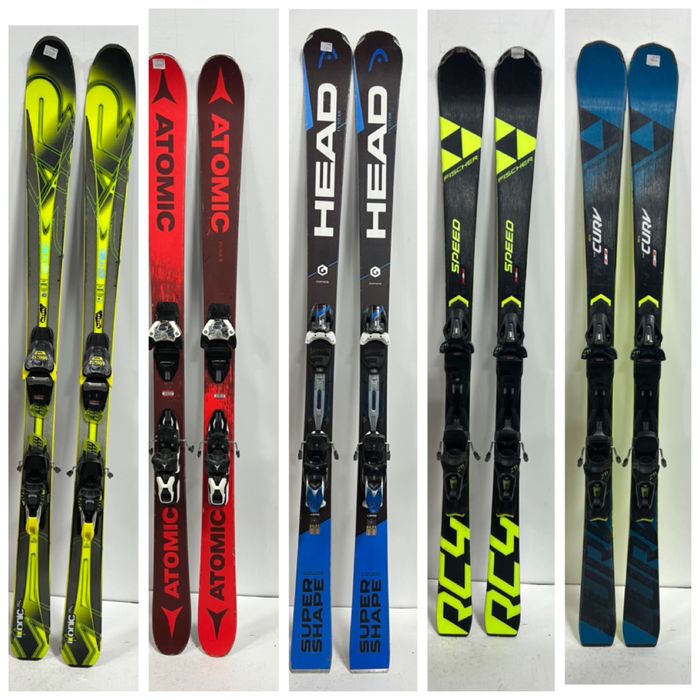 Schi ski Atomic head schiuri volkl k2 fischer salomon rossignol
