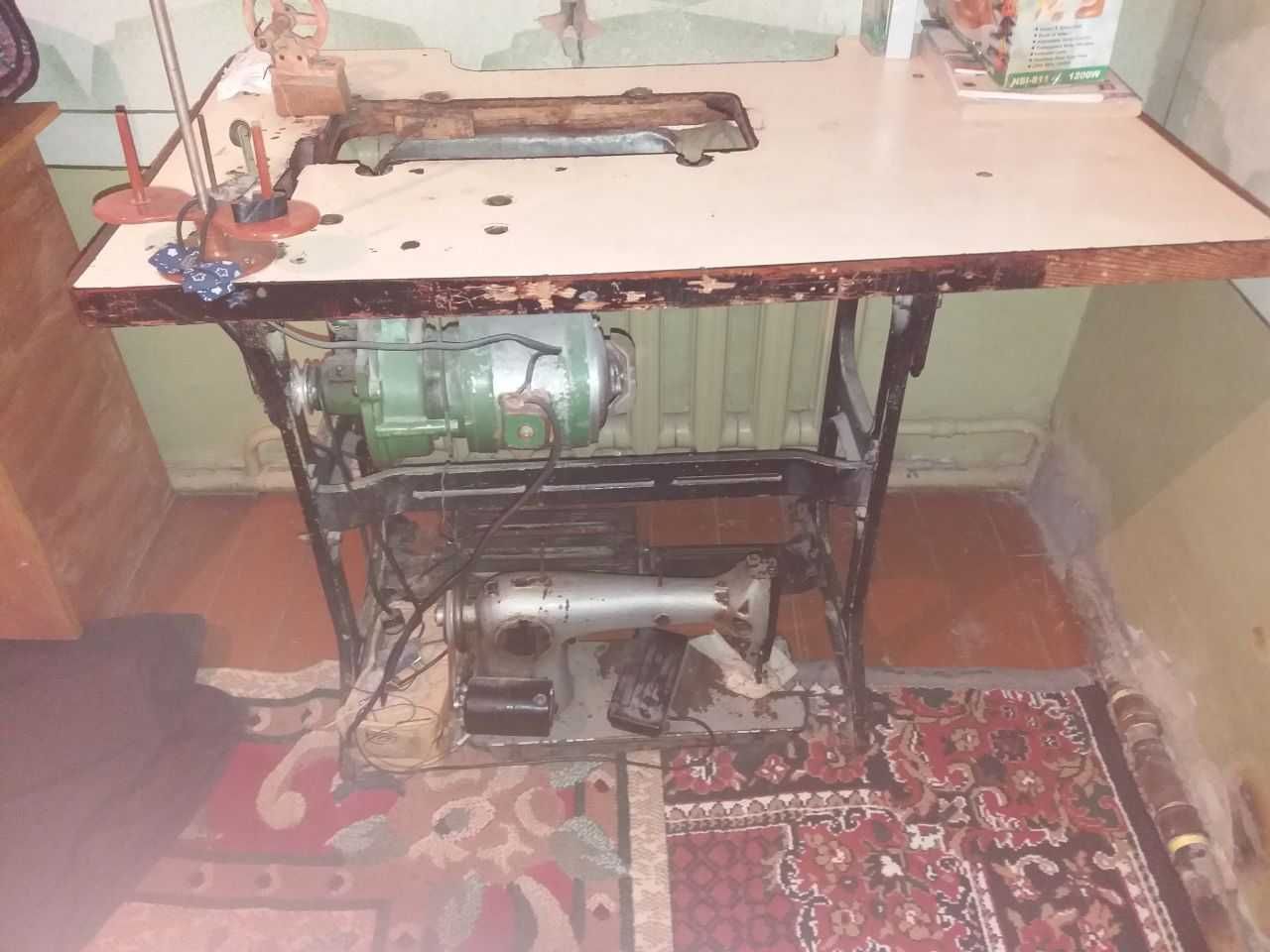 швейная машина продается