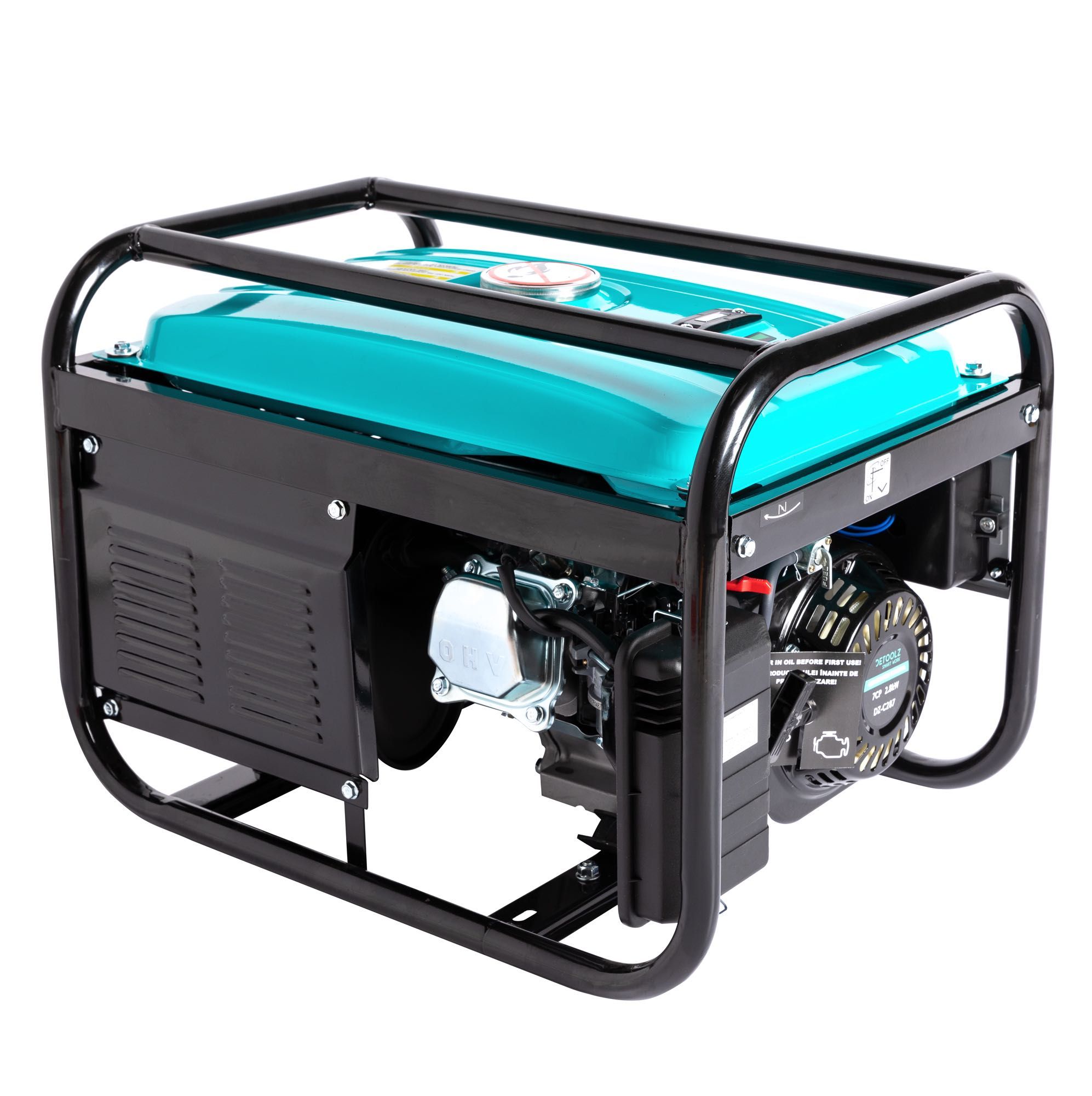 Generator benzina 7CP 2.8KW, 230V