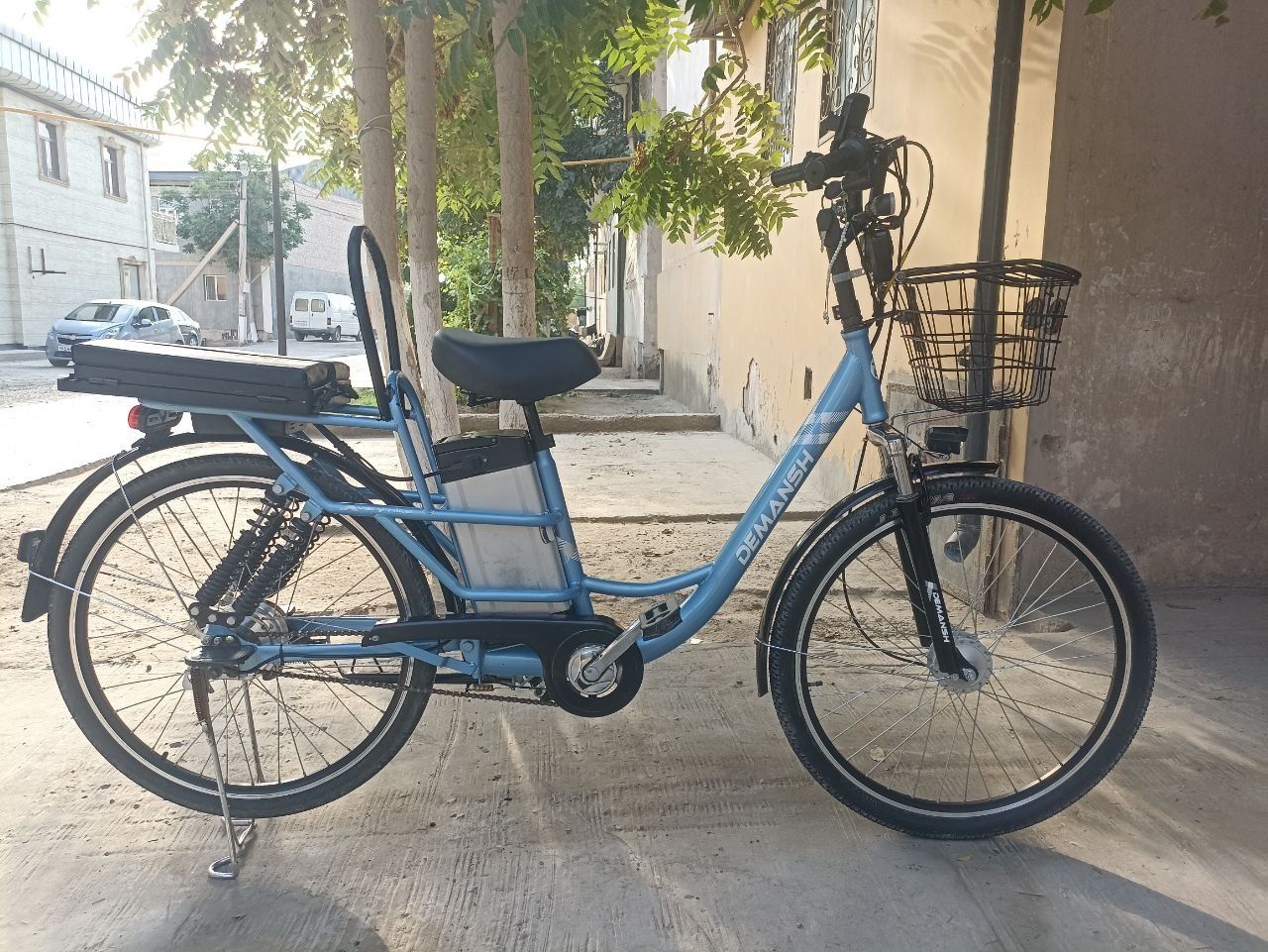 Velosiped electron