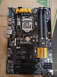 Дъно Z97P-D3  + CPU i7-4970K + RAM DDR3-1600