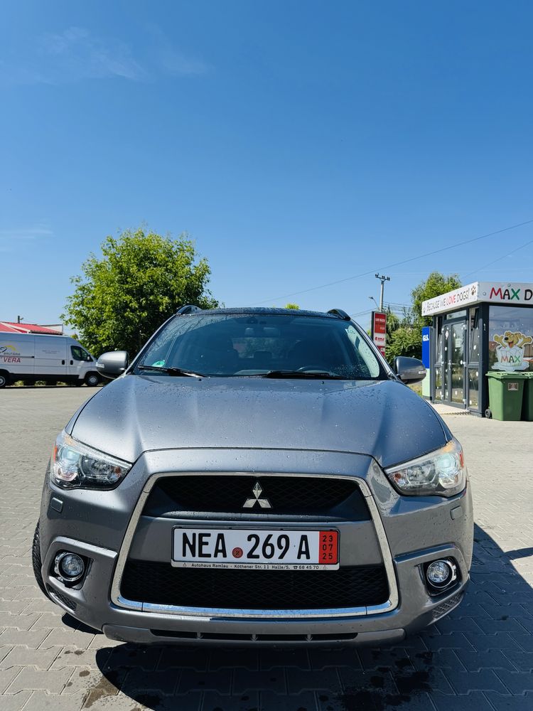 Mitsubishi ASX 1.8 DI-D 4WD Instyle Full *Recent adus din Germania*