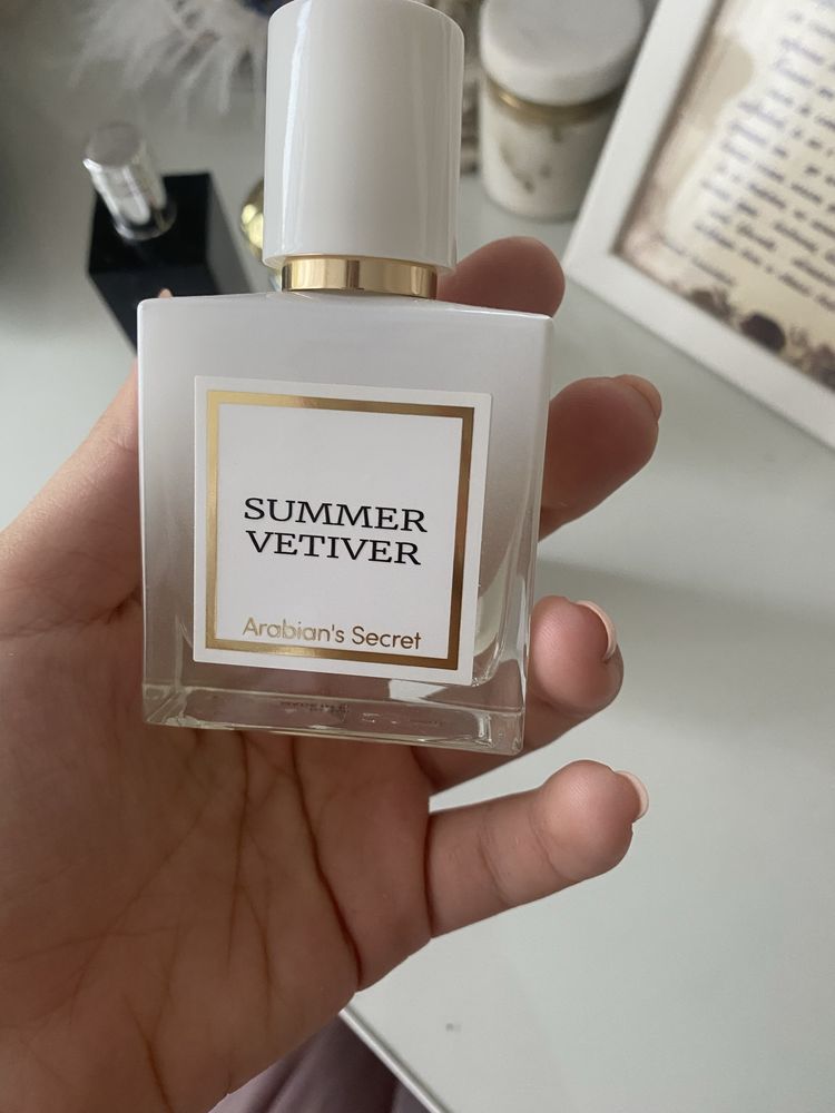 Парфюм на Arabian Secret, Summer Vetiever