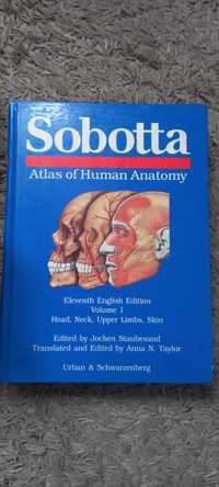 Atlas anatomie Sobotta